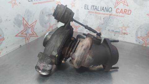 Foto 4ª: Turbocompresor Ssangyong Rexton RX 270 FULL 163CV 120KW [D27DT] (2005)