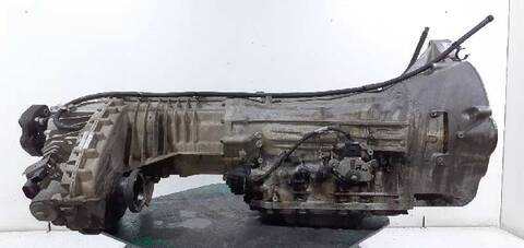 Foto 2ª: Caja Cambios Automatica Volkswagen Touareg TDI V10 313CV 230KW [AYH] (2003)