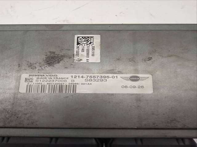 Foto 2ª: Centralita Motor ECU Bmw Mini 1.6 16V CAT 116CV 85KW [W10B16A] (2006)
