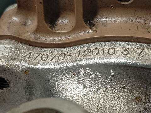 Foto 4ª: Servofreno Toyota Auris HYBRID ACTIVE 99CV 73KW [2ZR] (2018)