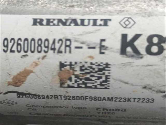 Foto 1ª: Compresor Aire Acondicionado Peugeot 206 1.4 I (1998)