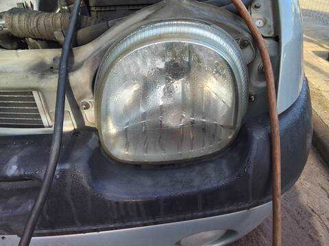 Foto 2ª: Faro Izquierdo Renault Twingo 1.2 ALIZE 75CV 55KW [D4F A7] (2003)