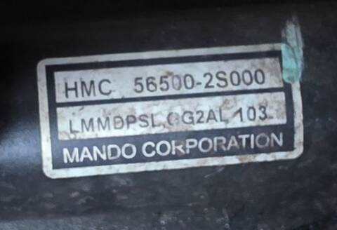 Foto 2ª: Cremallera de Direccion Hyundai ix35 STYLE 2WD 116CV 85KW (2011)