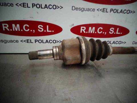Foto 2ª: Transmision Delantera Izquierda Citroen C2 1.4 HDI 68CV 50KW [8HZ] (2005)