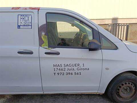 Puerta Delantera Derecha Mercedes Vito 651950 FURGON