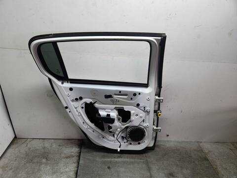 Foto 2ª: Puerta Trasera Izquierda Peugeot 308 ALLURE 120CV 88KW [BH01] (2017)