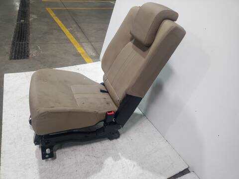 Foto 3ª: Asientos Traseros Land Rover Discovery TDV6 HSE 245CV 180KW [306DT] (2010)