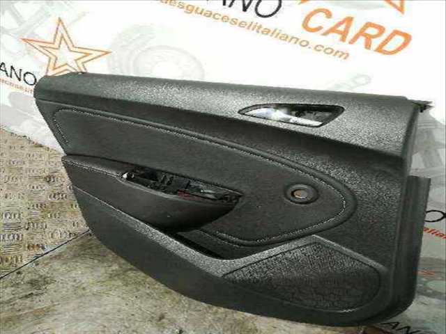 Foto 3ª: Tapizados Cartoneras Opel Astra 2.0 16V CDTI 165CV 121KW [A20DTH] (2011)