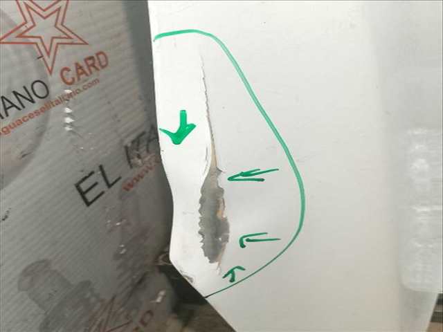 Foto 3ª: Capot Ford Focus TITANIUM 125CV 92KW [M1DD] (2015)