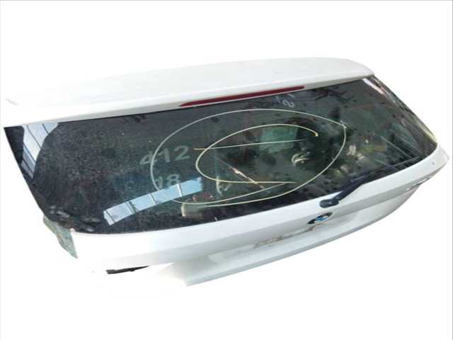 Foto 2ª: Portón Bmw X1 XDRIVE 20 D (2009)