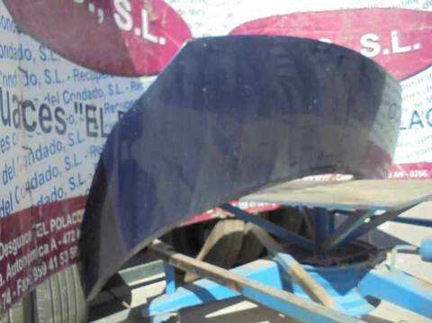 Foto 4ª: Capot Renault Scenic AUTHENTIQUE 120CV 88KW [F9Q D8] (2005)
