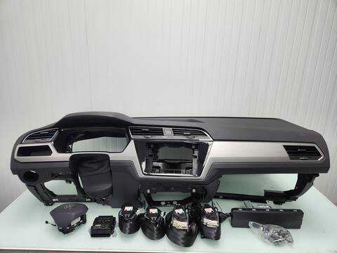 Kit Airbag Volkswagen Touran LIFE 149CV 110KW