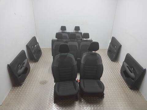 Juego Asientos Completos Dacia Jogger EXTREME