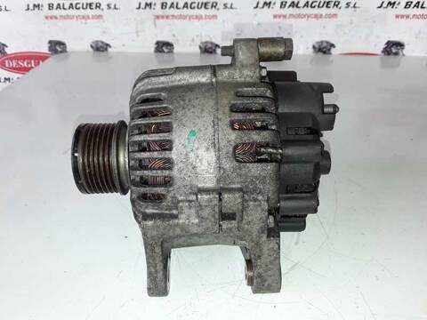 Foto 2ª: Alternador Nissan Note TEKNA 1.5 DCI TD CAT 86CV (2006)