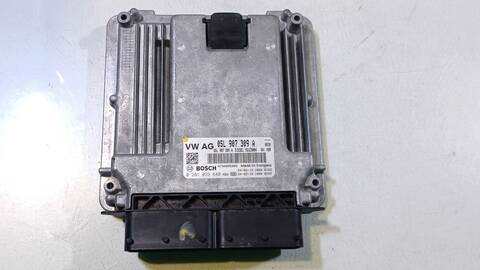 Foto 2ª: Centralita Motor ECU Audi A5 35 TDI 163CV 120KW [DTNA] (2024)