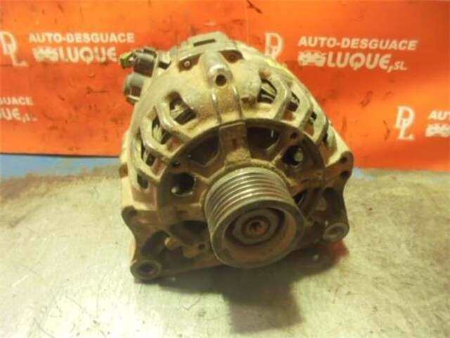 Foto 2ª: Alternador Peugeot 307 1.6 BIOFLEX [NFU (TU5JP4)]