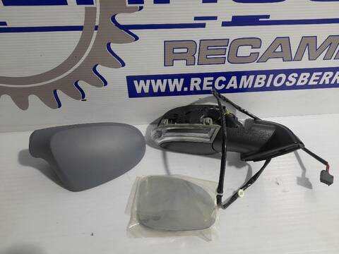 Foto 3ª: Retrovisor Derecho Volkswagen Passat 1.6 TDI DPF 105CV (2010)