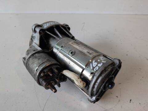 Foto 2ª: Motor de Arranque Citroen C5 RHR (2006)