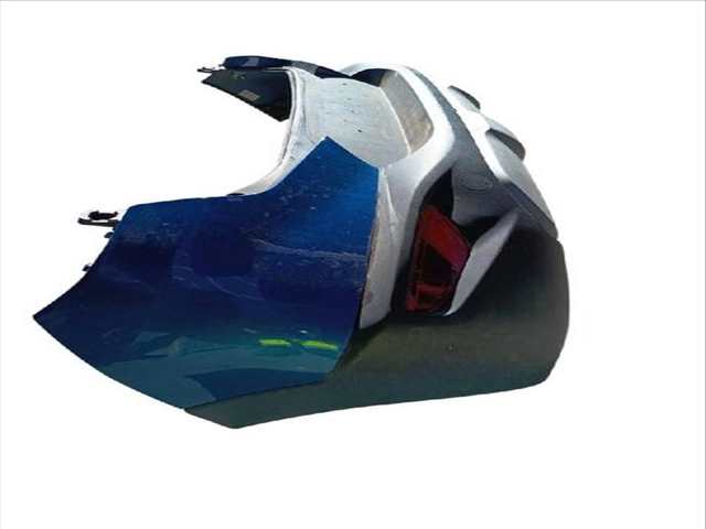 Foto 3ª: Paragolpes Trasero Kia Stonic 1.0 T-GDI ECO-DYNAMICS (2017)