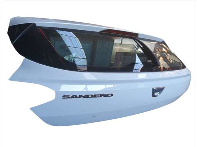Foto 3ª: Portón Dacia Sandero 1.0 TCE 90 (2021)
