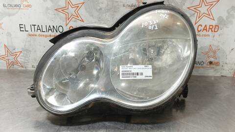 Faro Izquierdo Mercedes Clase C 160 200 CDI 203.004) BERLINA 122CV 90KW