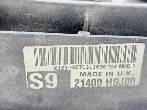 Foto 2ª: Electroventilador Nissan Almera ACENTA 82CV 60KW [K9K] (2005)