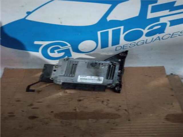 Centralita Motor ECU Renault Megane 1.9 DCI II RANCHERA FAMILIAR (KM0/1_)