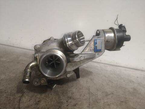 Turbocompresor Opel Astra B16DTH