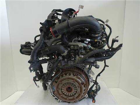 Foto 3ª: Motor Completo Renault Captur 1.0 INTENS 91CV 67KW [H4D 470] (2022)