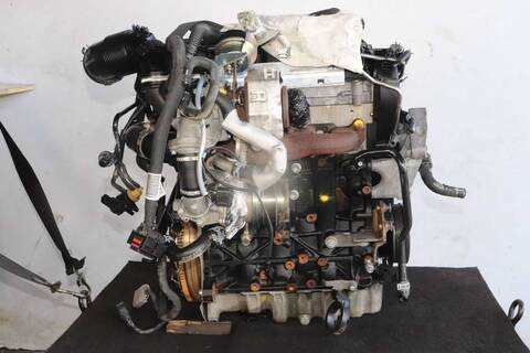 Foto 2ª: Motor Completo Volkswagen Caddy FURGON BMT 75CV 55KW [DFS] (2015)