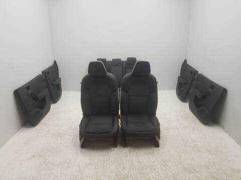 Juego Asientos Completos Renault Captur ZEN