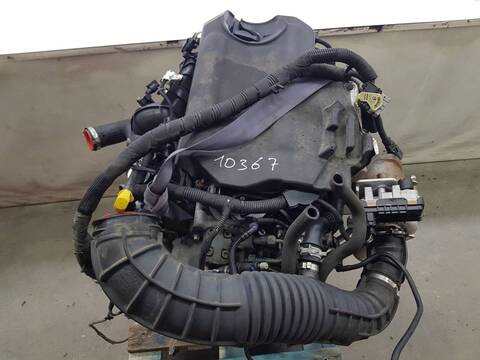 Foto 3ª: Motor Completo Ford Transit 290 L1 TREND (2019)