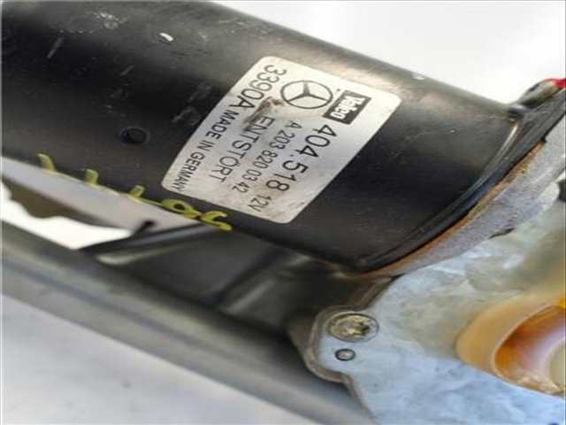Foto 3ª: Motor Limpia Delantero Mercedes Clase C 160 2.7 270 CDI 203.016) BERLINA 170CV 125KW [OM 612.962] (2007)