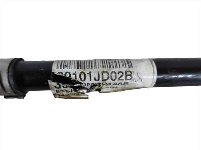Transmision Delantera Izquierda Nissan Qashqai 1.6