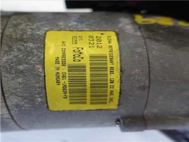 Foto 3ª: Compresor Aire Acondicionado Ford Focus 998 CC 92 KW [M1DA] (2012)