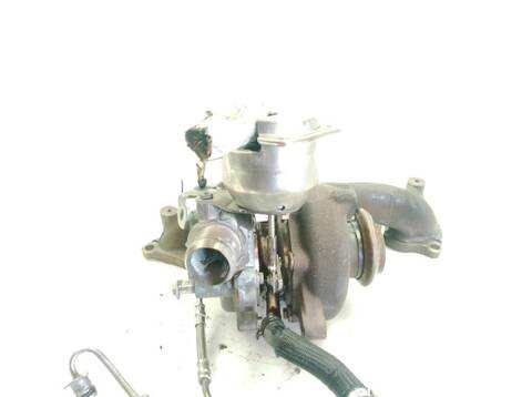 Foto 2ª: Turbocompresor Citroen Jumper 2.2 BLUEHDI 140 [BNF (DW12RUD)] (2006)