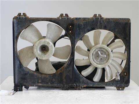 Foto 1ª: Electroventilador Fiat Sedici 1.9 8V MULTIJET DYNAMIC 120CV 88KW [D19AA] (2007)