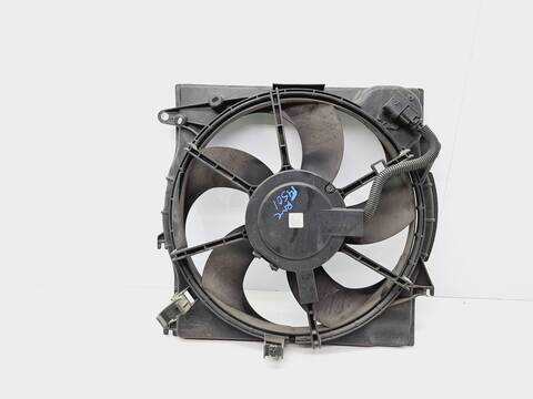 Foto 2ª: Electroventilador Kia Optima BUSINESS 141CV 104KW [D4FD] (2016)
