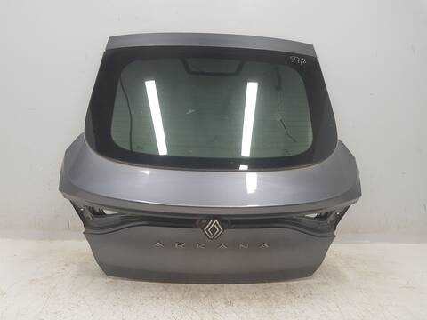 Portón Renault Arkana TECHNO