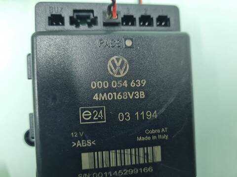 Foto 3ª: Centralita Motor ECU Volkswagen Multivan D T5 BUS ATLANTIS [AXD] (2024)