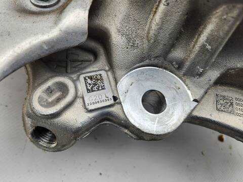 Foto 4ª: Mangueta Trasera Izquierda Bmw Serie 3 315 330D XDRIVE SPORT LINE 4P) BERLINA 265CV [B57D30A] (2022)
