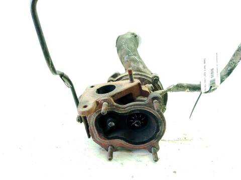 Foto 3ª: Turbocompresor Renault Trafic VERSION INDEFINIDA (2001)