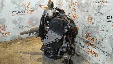 Motor Completo Skoda Roomster SPORT 105CV 77KW