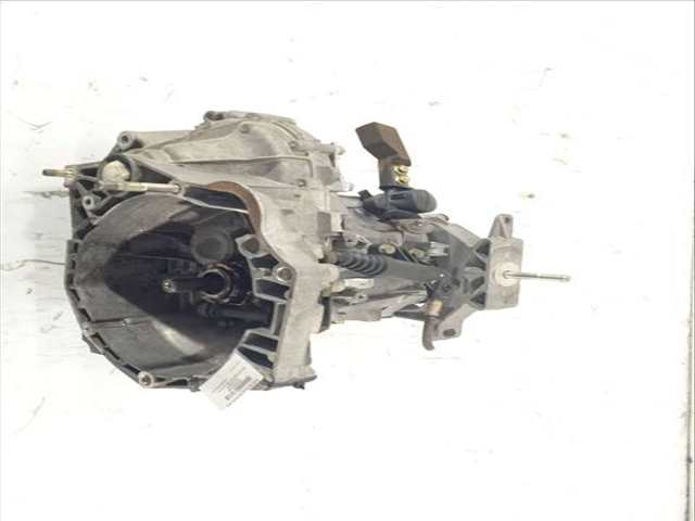 Foto 2ª: Caja Cambios Fiat Punto 1.3 JTD CAT BERLINA 69CV 51KW (2007)