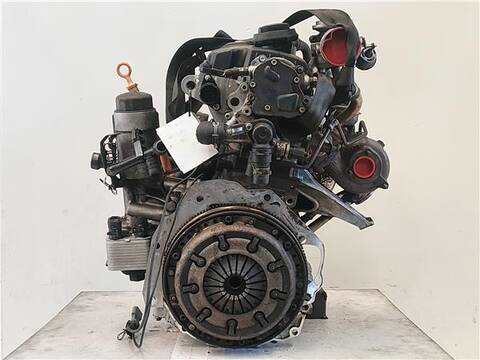 Foto 2ª: Motor Completo Audi A4 1.9 TDI 96KW) AVANT 130CV [AWX] (2003)