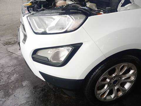 Foto 3ª: Paragolpes Delantero Ford EcoSport TITANIUM 125CV 92KW [M1JU] (2018)
