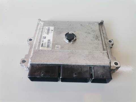 Centralita Motor ECU Renault Clio SOCIETE 1.5 DCI DIESEL FAP 75CV