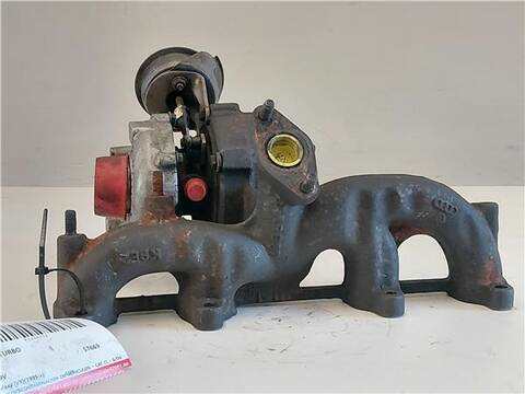 Turbocompresor Ford Galaxy 1.9 TDI 115CV 85KW