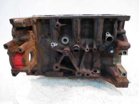 Foto 3ª: Bloque Motor Ford Transit 105 CV 77KW [BJFB] (2020)