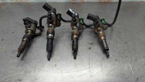 Foto 1ª: Inyectores Ford Focus TREND 95CV 70KW [T3DA] (2011)